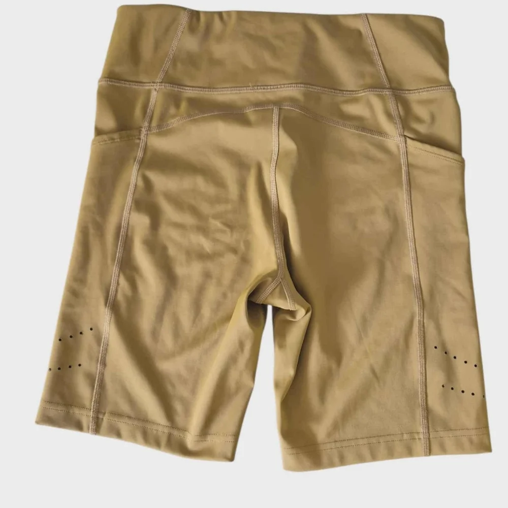 Brooks Women's Tan Running‎ Shorts